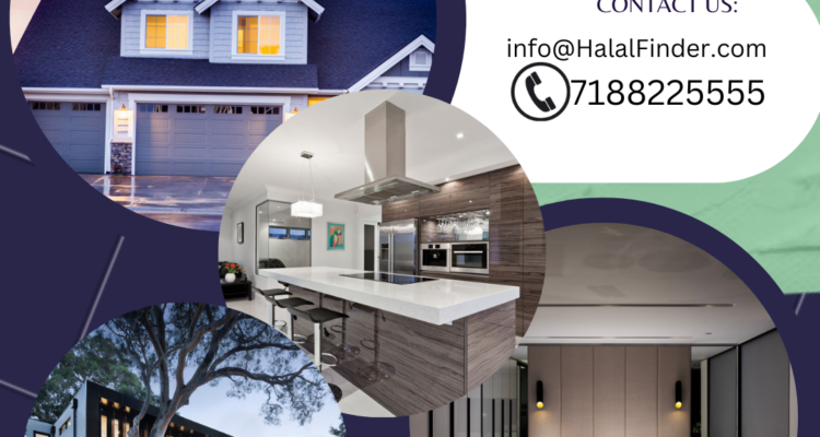 With Halal RealEstate you can get your dream home