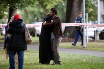 ANIC Condemns Christchurch Mosque Shootings