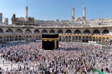 Changing the Qiblah: A Test for the Believers