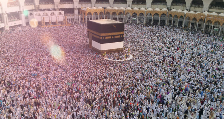 Hajj: It Is All about God’s Oneness