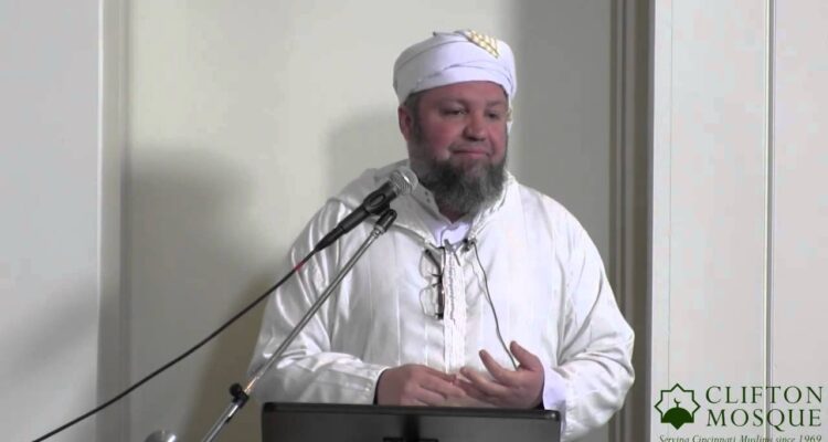 How Did Ismaeel Chartier, US. Champion Wrestler, Convert to Islam?