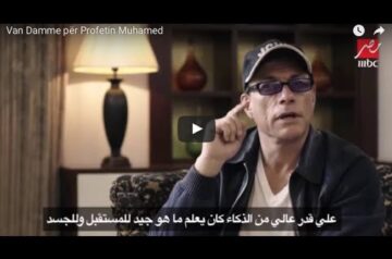Van Damme Says He Follows Prophet Muhammad’s Healthy Eating System