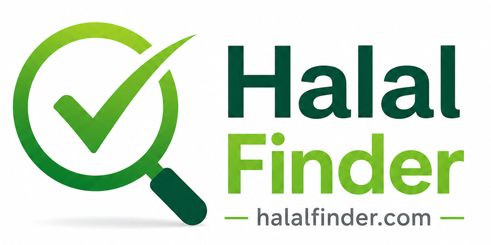 Halal Finder