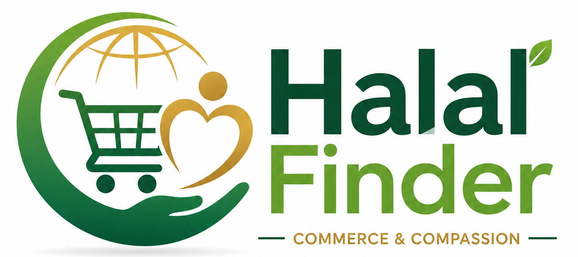 Halal Finder